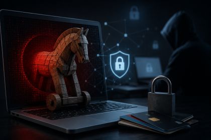 Trojan bancário Lokibot