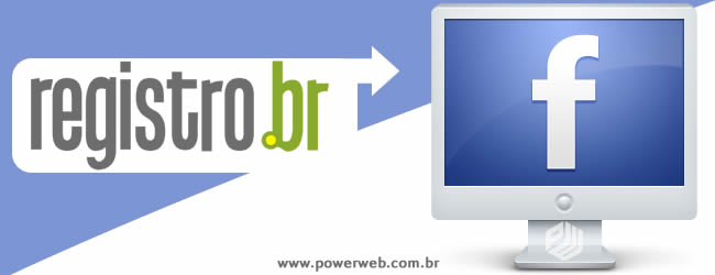 Redirecionar domínio pelo Registro.br